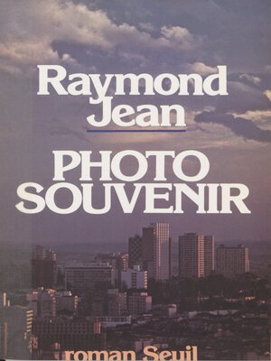 cover image of Photo souvenir
